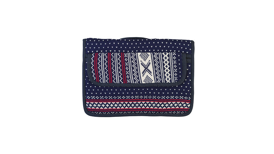 Navy Diamond