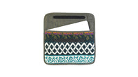 Teal Baroque