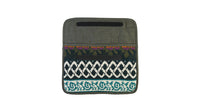 Teal Baroque