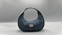 Slate Denim Luna Bag