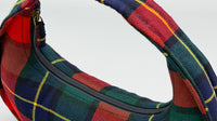 Pine Crimson Luna Bag