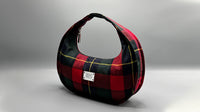 Pine Crimson Luna Bag