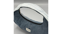 Slate Denim Luna Bag