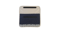 Navy Chevron