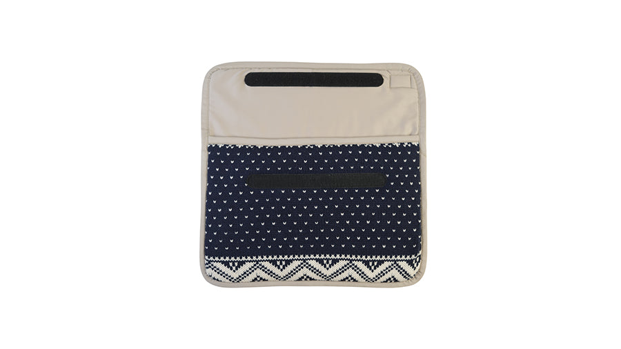 Navy Chevron