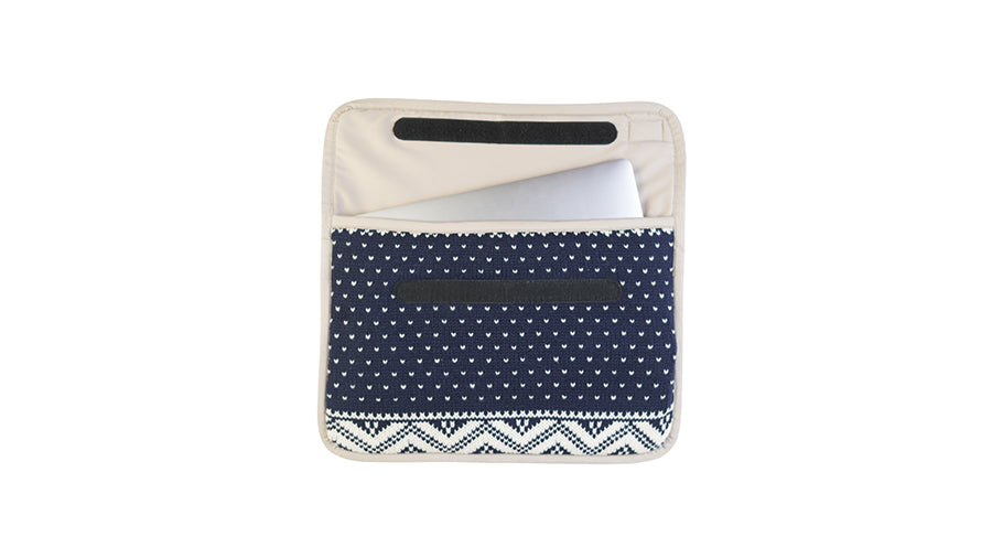 Navy Chevron