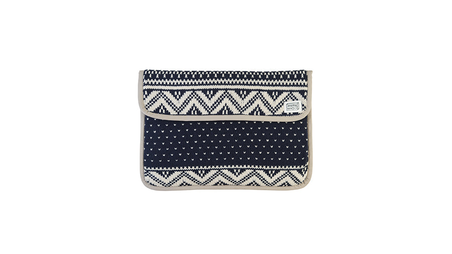 Navy Chevron