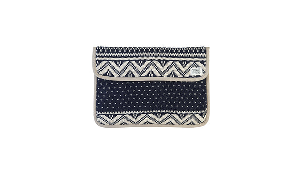 Navy Chevron