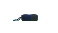 Midnight Groove Stationary Pouch