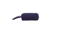 Violet Crest Stationary Pouch