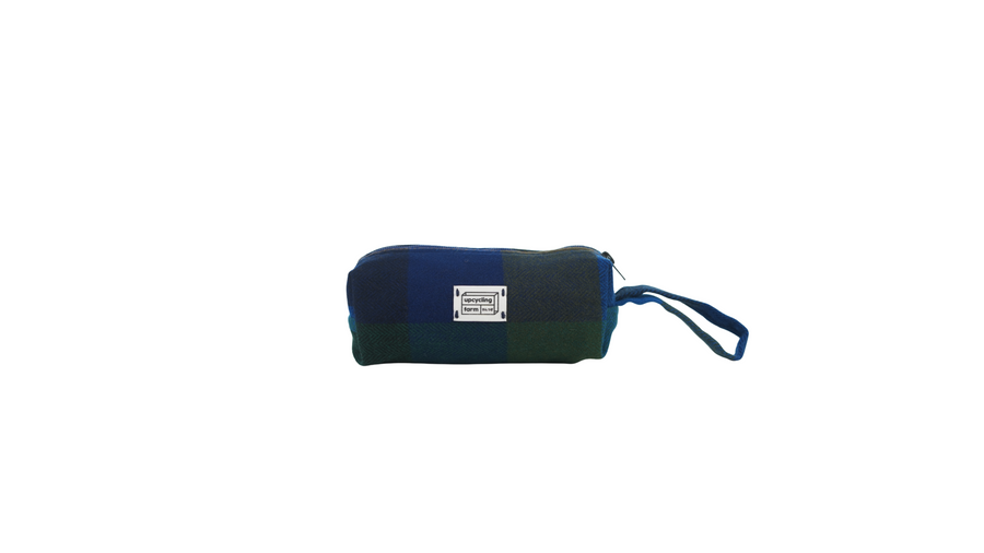 Midnight Terrain Stationary Pouch