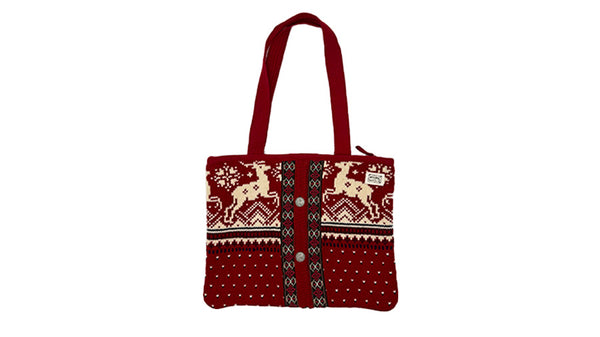 Red Reindeer