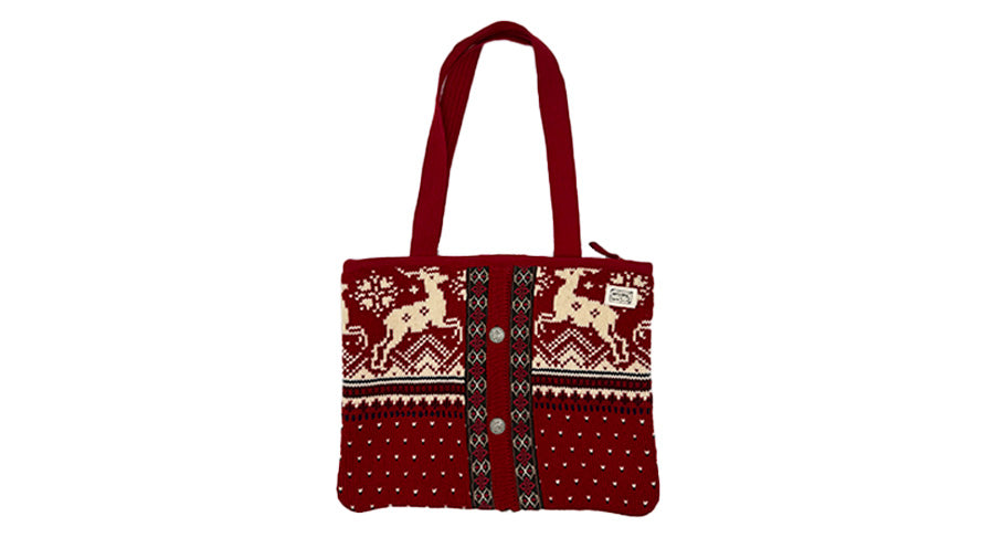 Red Reindeer