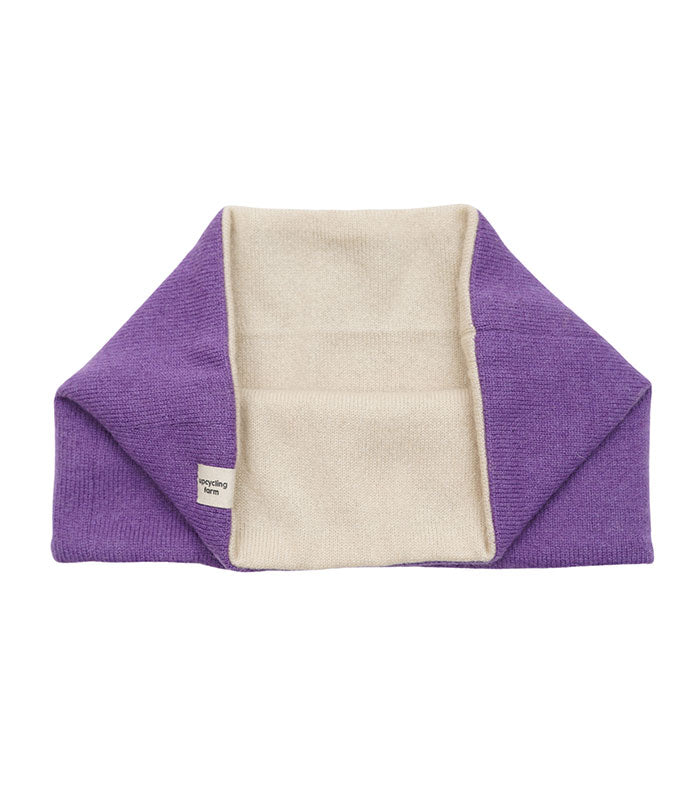 Purple Haze Neck Warmers