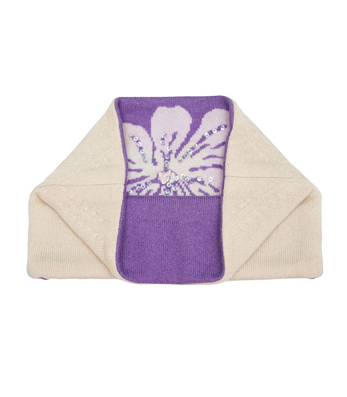Purple Haze Neck Warmers