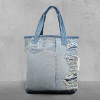 Blue Ridge Tote