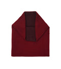 Burgandy Red Snoods