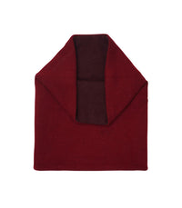 Burgandy Red Snoods
