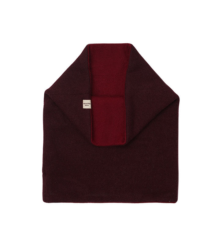 Burgandy Red Snoods