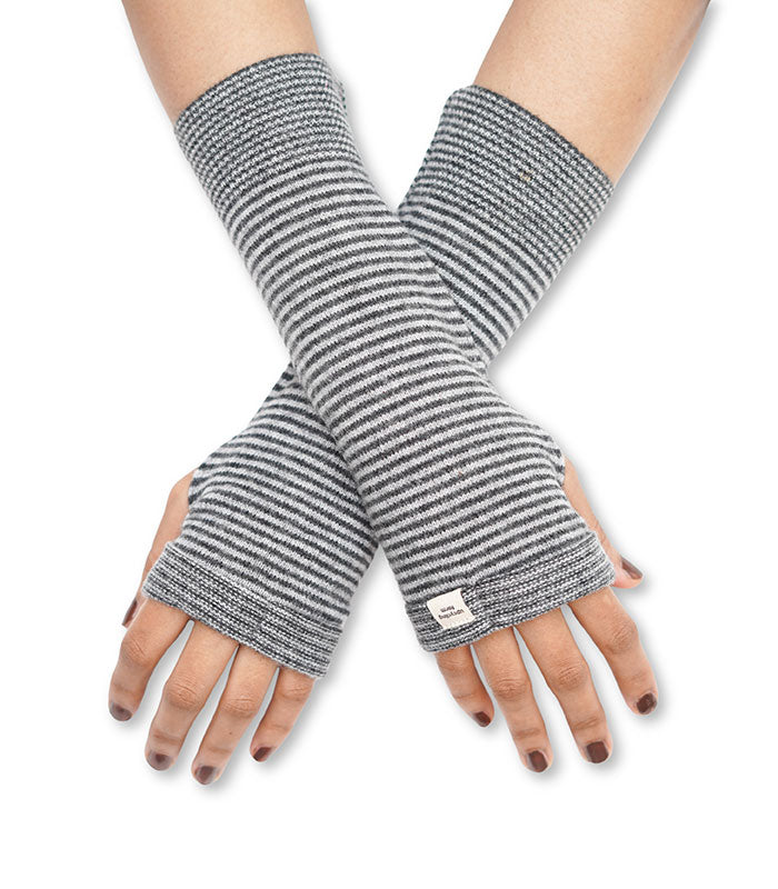 Charcoal Stripes