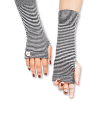 Charcoal Stripes