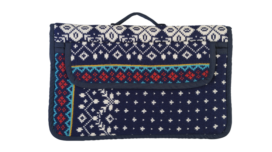 Midnight Fair Isle