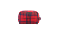 Royal Red Tartan