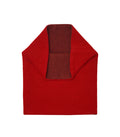 Crimson Red Snoods