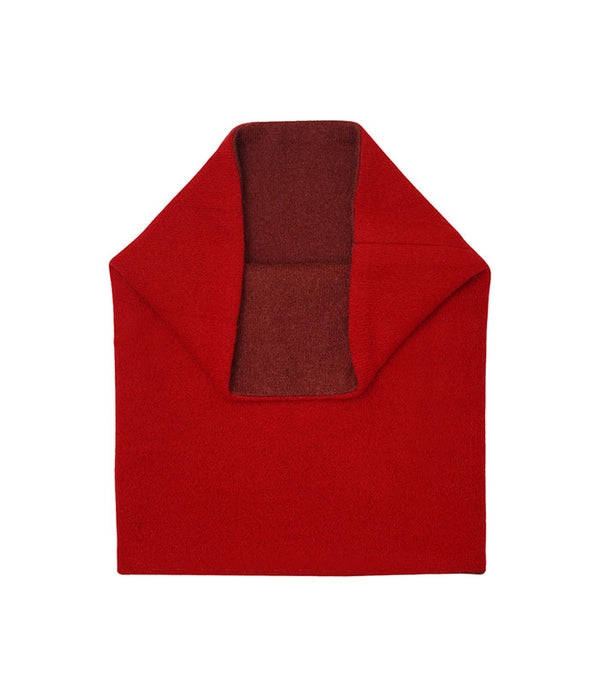 Crimson Red Snoods