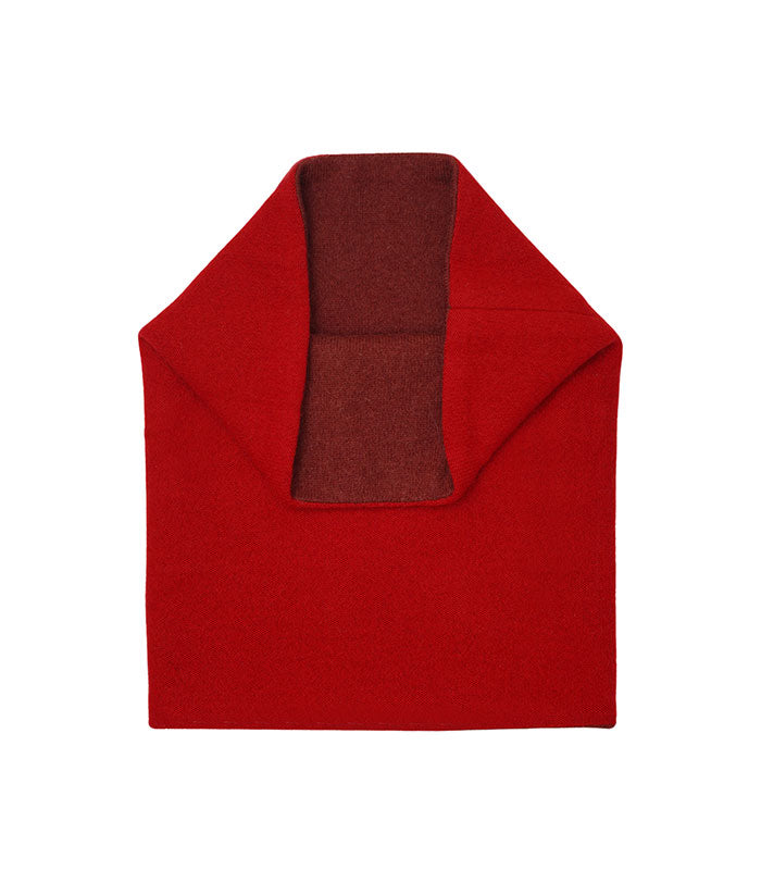 Crimson Red Snoods