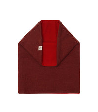 Crimson Red Snoods