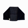 Navy Houndstooth