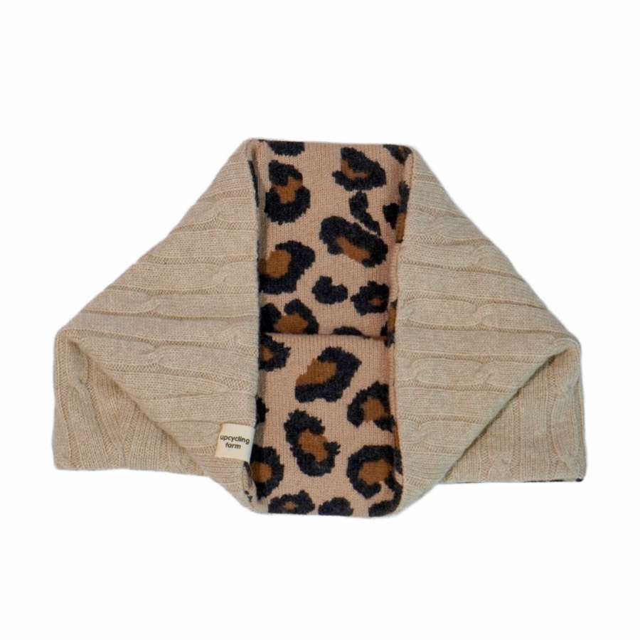 Oatmeal Leopard