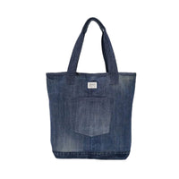 Denim Everyday Tote Bag