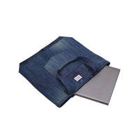 Denim Everyday Tote Bag