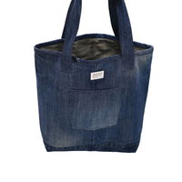 Denim Everyday Tote Bag