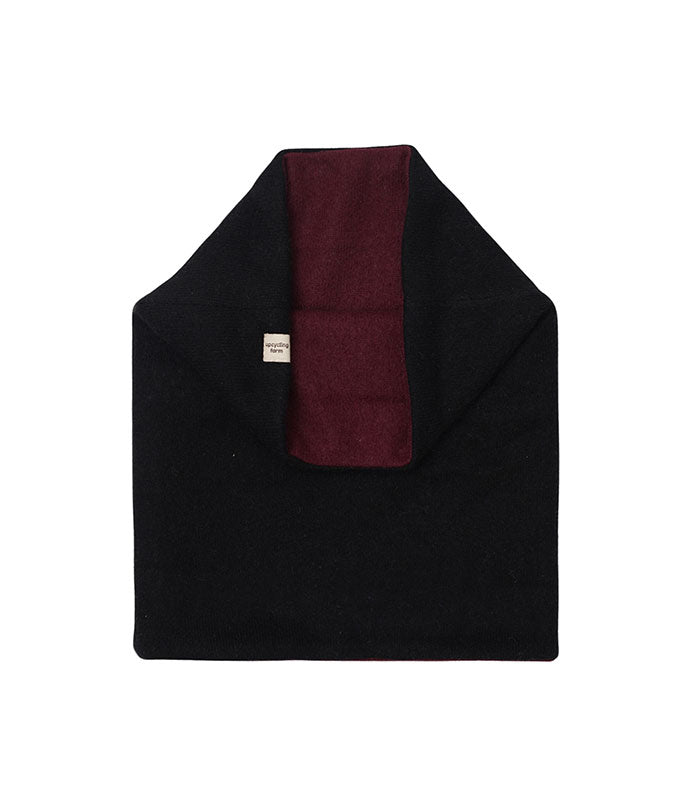 Dark Ruby Snoods