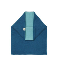 Deep Lagoon Blue Snoods