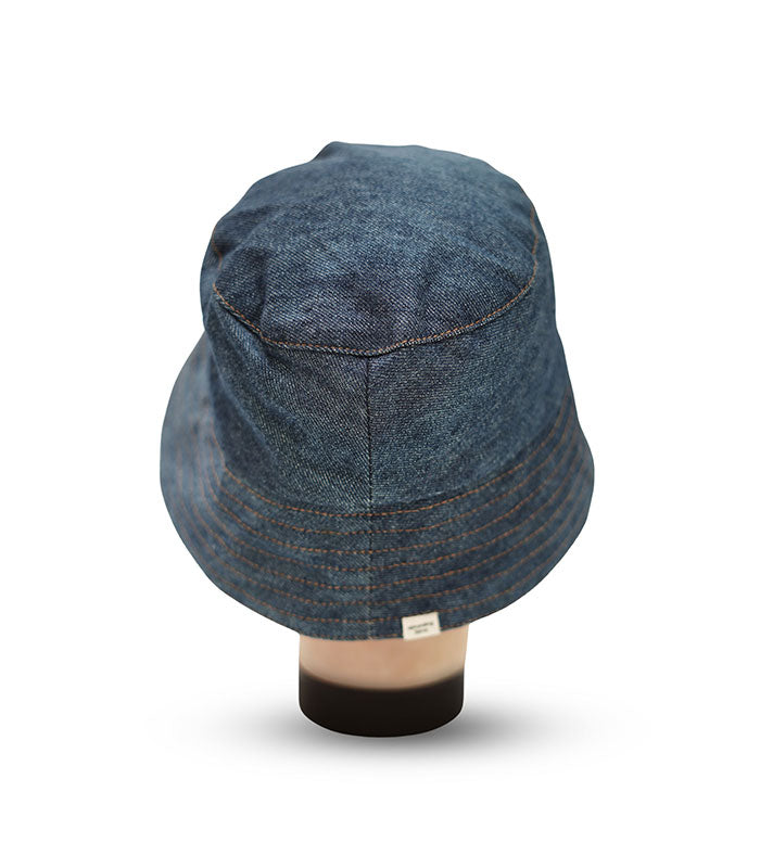 Denim Bucket Hats