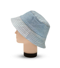 Denim Bucket Hats