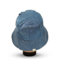Denim Bucket Hats
