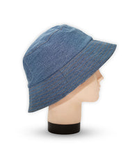 Denim Bucket Hats