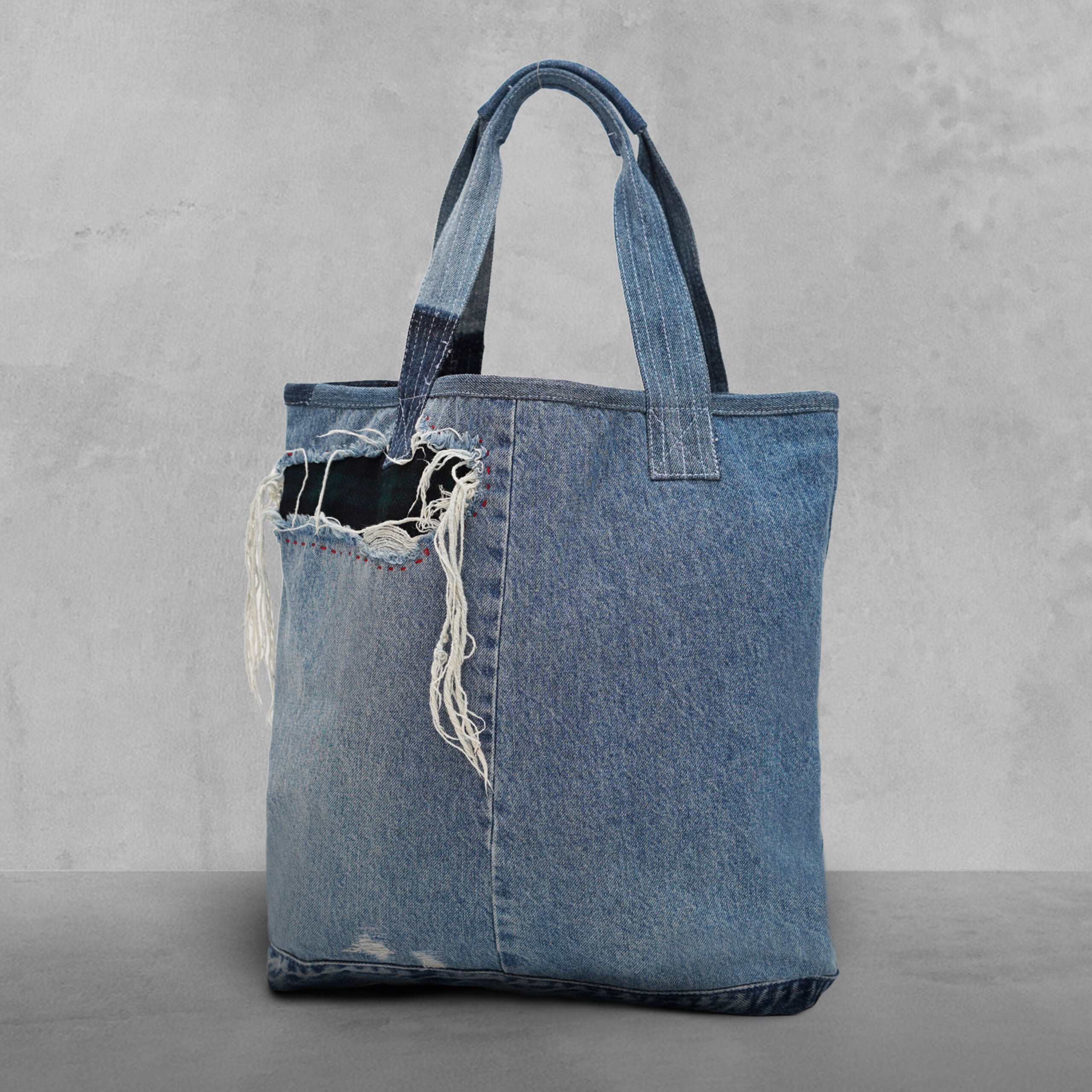 Denim Heritage Tote