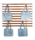 Denim Tote Bag
