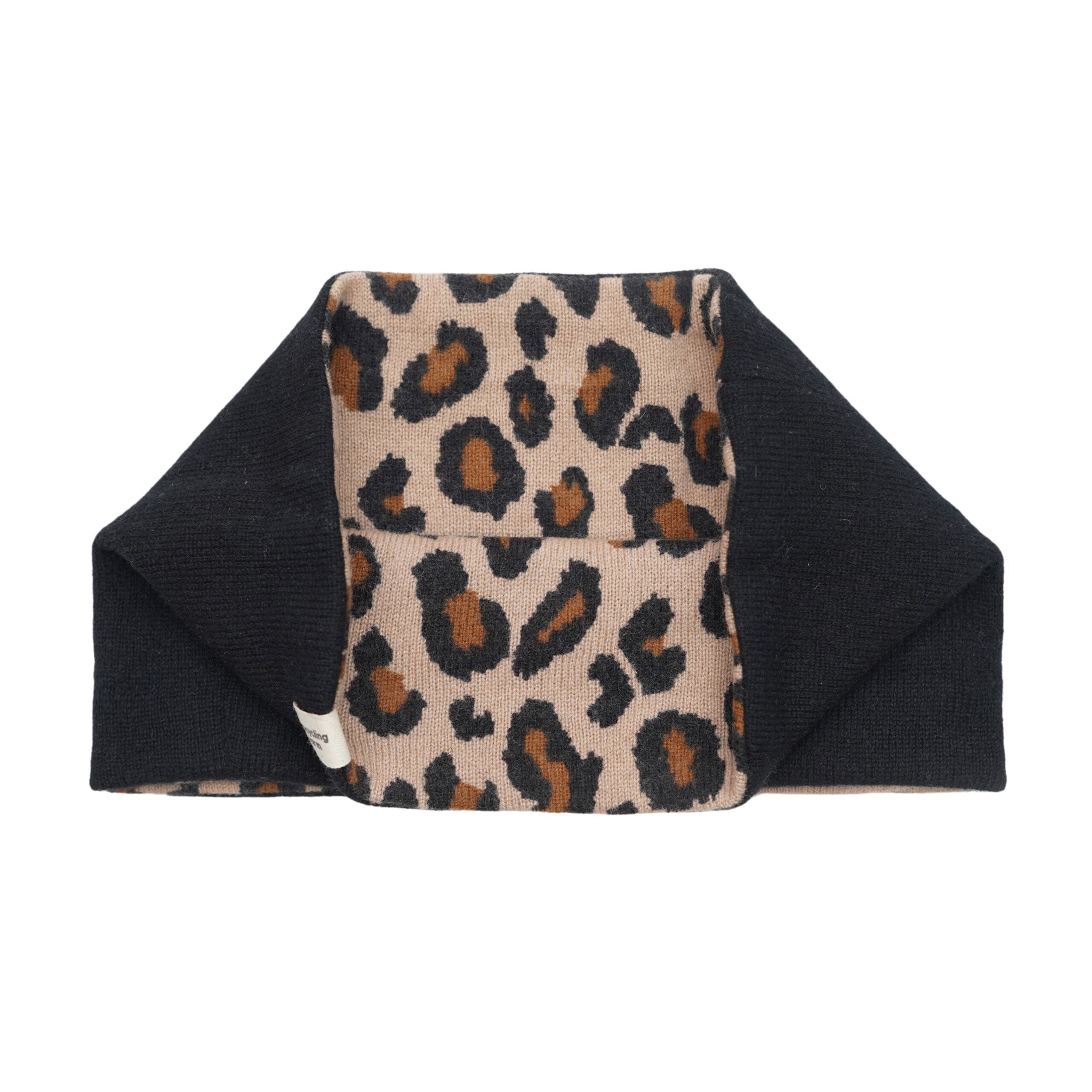 Leapord Spot Neck Warmers