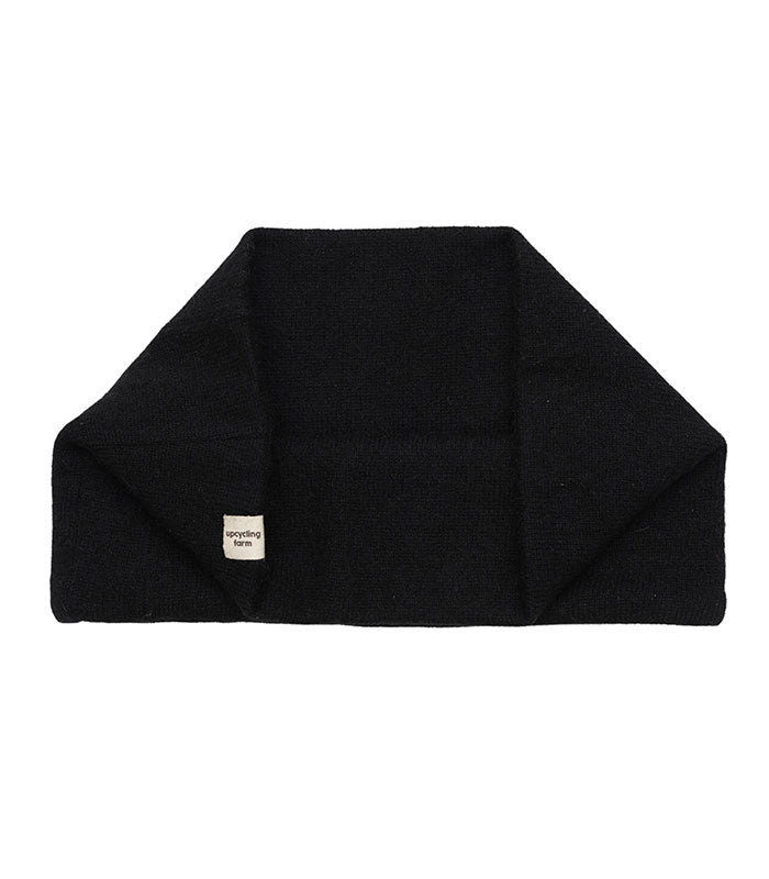 Eclipse Black Neck Warmers