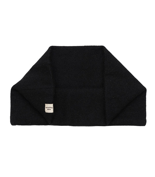 Eclipse Black Neck Warmers
