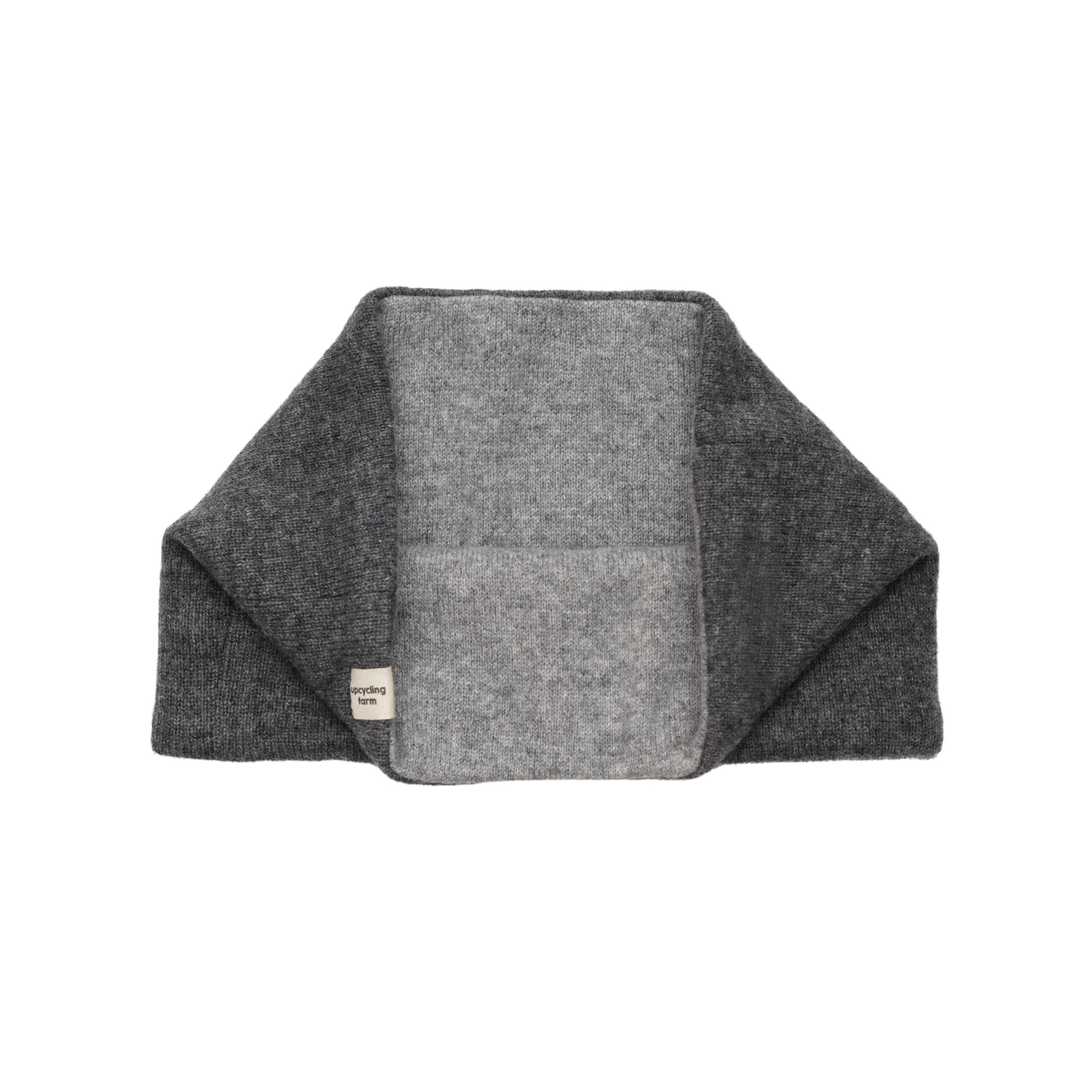 Malaysian Grey Neck Warmers