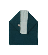 Frosted Teal Snoods