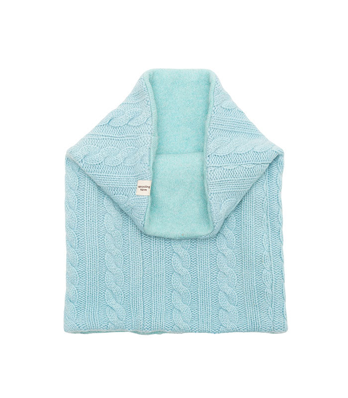 Glacier Blue Snoods